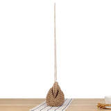 Summer Designer Straw Weaving Crossbody Bag