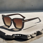 Brand Designer Cat Eye Sunglasses Women Vintage 2024  Clean Vanilla Store