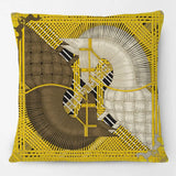Fashion Multicolor Horse Head Cushion Covers 45X45CM
