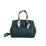 2025 New Retro Kelly Bag with Large Capacity