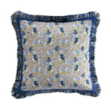 Luxury Tiger Printing Velvet Pillowcase 45x45cm