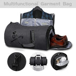 Large Capacity Men's Hand Luggage Bag XM137  Clean Vanilla Store
