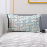 European Luxury Chenille Cushion Cover 45x45cm