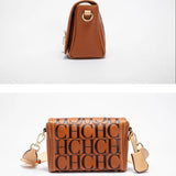 CH Fashion Design Women's Shoulder Bag 2024