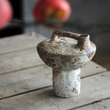 Vintage Handmade Ceramic Vase for Flower Arrangement
