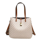 CH Premium Versatile Leather Crossbody Bag Ladies Fashion
