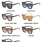 Brand Designer Cat Eye Sunglasses Women Vintage 2024  Clean Vanilla Store