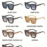 Brand Designer Cat Eye Sunglasses Women Vintage 2024  Clean Vanilla Store
