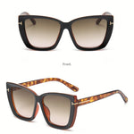Brand Designer Cat Eye Sunglasses Women Vintage 2024  Clean Vanilla Store