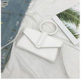 Diagonal Bag Women's Fashion Luxury Clutch Handbag