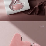 Resin Facial Massage Roller for Beauty Skincare Tools