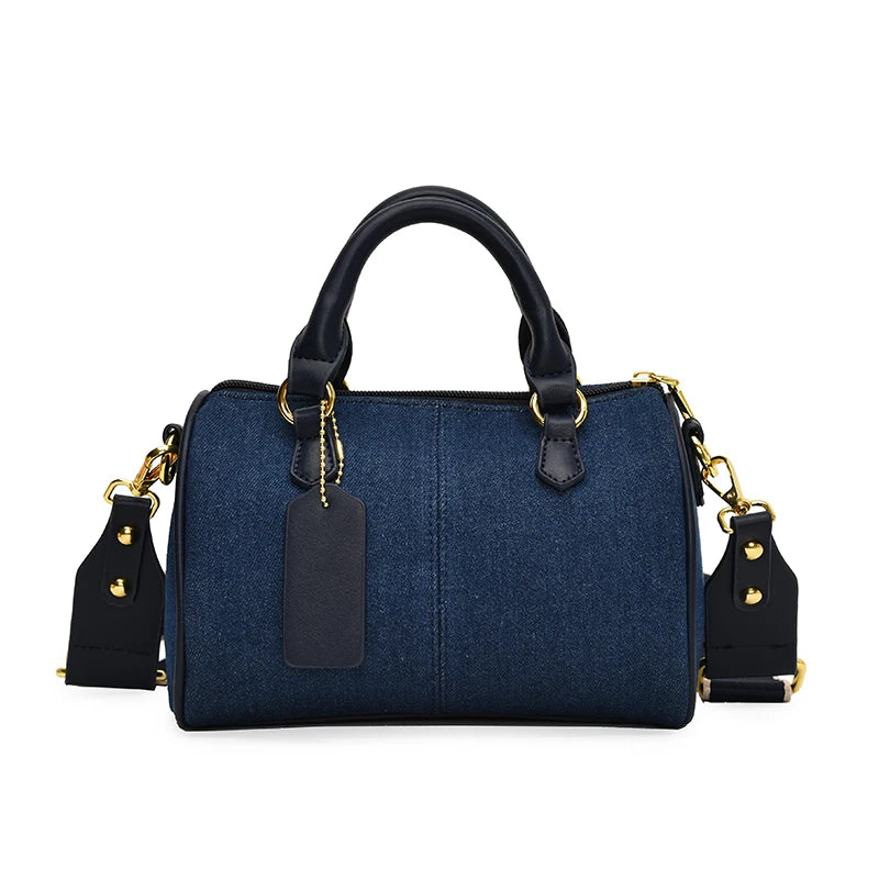Patchwork Colorblock Mini Handbags for Women