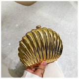 2024 Women Acrylic Shell Evening Clutch Bag