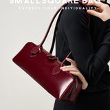 2025 Luxury Genuine Leather Women's Shoulder Bag