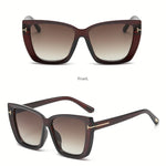 Brand Designer Cat Eye Sunglasses Women Vintage 2024  Clean Vanilla Store