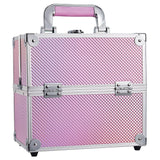 Makeup Case Portable Travel Organizer for Women  Clean Vanilla Store