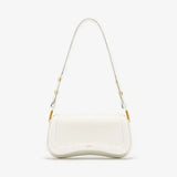 JW PEI Saddle Bag Women's Retro Crossbody Bag