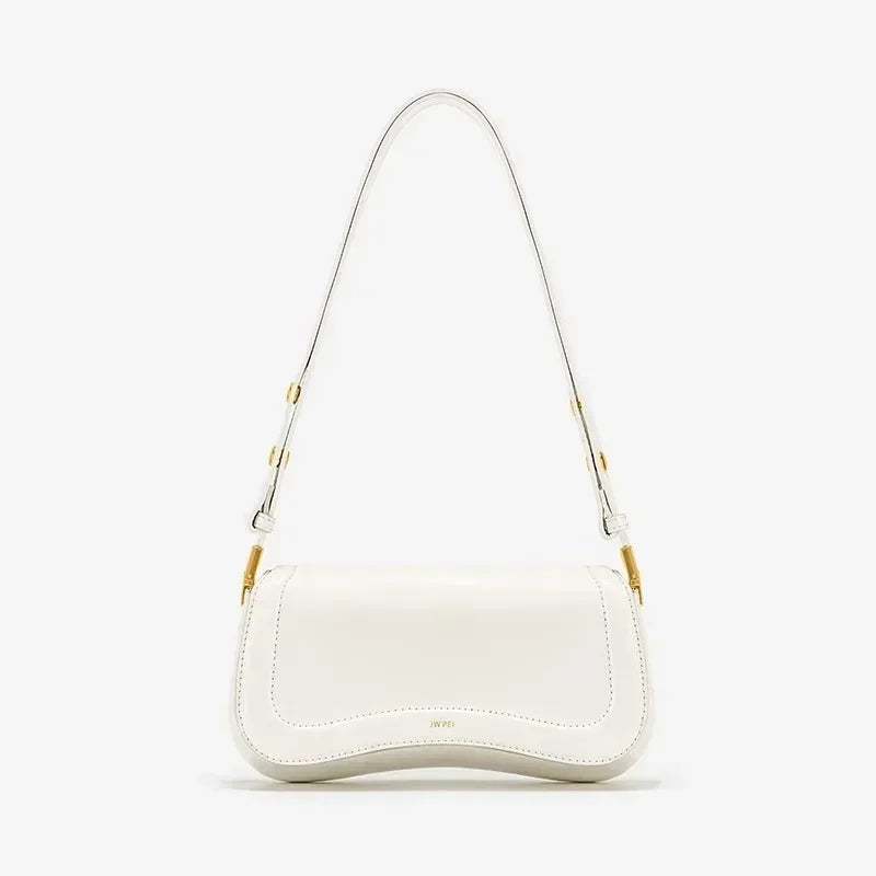 JW PEI Saddle Bag Women's Retro Crossbody Bag