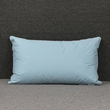 100% White Goose Feather Pillow - Hotel Quality