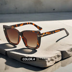 Brand Designer Cat Eye Sunglasses Women Vintage 2024  Clean Vanilla Store