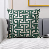 European Luxury Chenille Cushion Cover 45x45cm