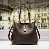 CH Premium Versatile Leather Crossbody Bag Ladies Fashion