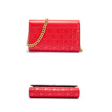 CH Women's Chain Bag Light Luxury Design Crossbody Bag