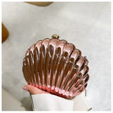 2024 Women Acrylic Shell Evening Clutch Bag
