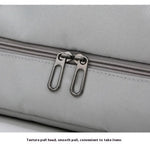 Large Capacity Travel Gym Bag Waterproof Design  Clean Vanilla Store