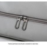 Large Capacity Travel Gym Bag Waterproof Design  Clean Vanilla Store
