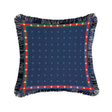 Luxury Tiger Printing Velvet Pillowcase 45x45cm