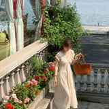 Genuine Leather Hand-Woven Vintage Tote Bag