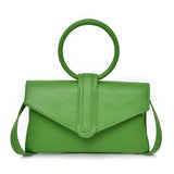 Diagonal Bag Women's Fashion Luxury Clutch Handbag