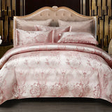 European Luxury 3pcs Duvet Cover Set, Soft Fabric
