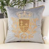 European Style Retro Cushion Cover for Sofa