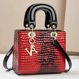 Luxury Designer Shoulder Handbag for Women 2025
