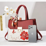 Fashionable Women Bag Crossbody Tote 2025 Luxury