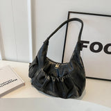 Luxury Vintage Tote Shoulder Bag for Women