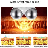 EMS Face Lift Microcurrent Massager for Skin Care