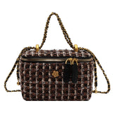 Women's Fashion Casual Chain Messenger Bag