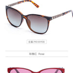 New Fashion TR Memory Frame Polarizing Sunglasses for Women  Clean Vanilla Store