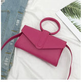 Diagonal Bag Women's Fashion Luxury Clutch Handbag