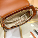 New Minimalist Fashionable Small Handbag -  Portable Box Bag