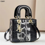 Luxury Designer Shoulder Handbag for Women 2025