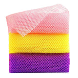 African Exfoliating Net Sponge for Smooth Skin