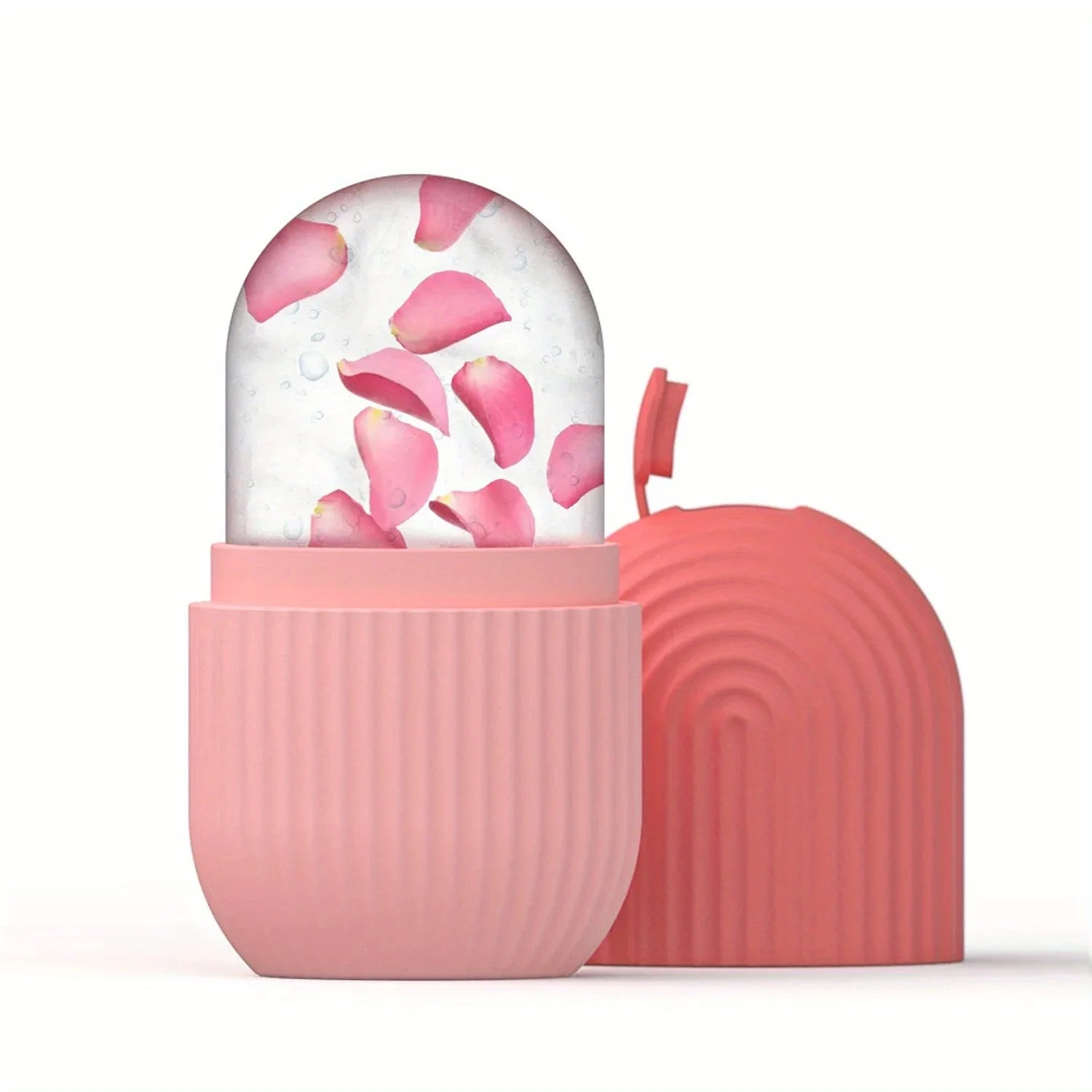 Silicone Ice Cube Trays Beauty Lifting Massager