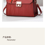 Fashionable Women Bag Crossbody Tote 2025 Luxury
