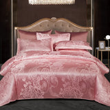 European Luxury 3pcs Duvet Cover Set, Soft Fabric