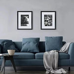 Versatile Photo Frames In Different Sizes Black Modern Design  Clean Vanilla Store