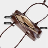 2025 Luxury Genuine Leather Women's Shoulder Bag